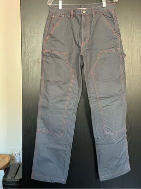 BDG Contrast Stitching Carpenter Pants